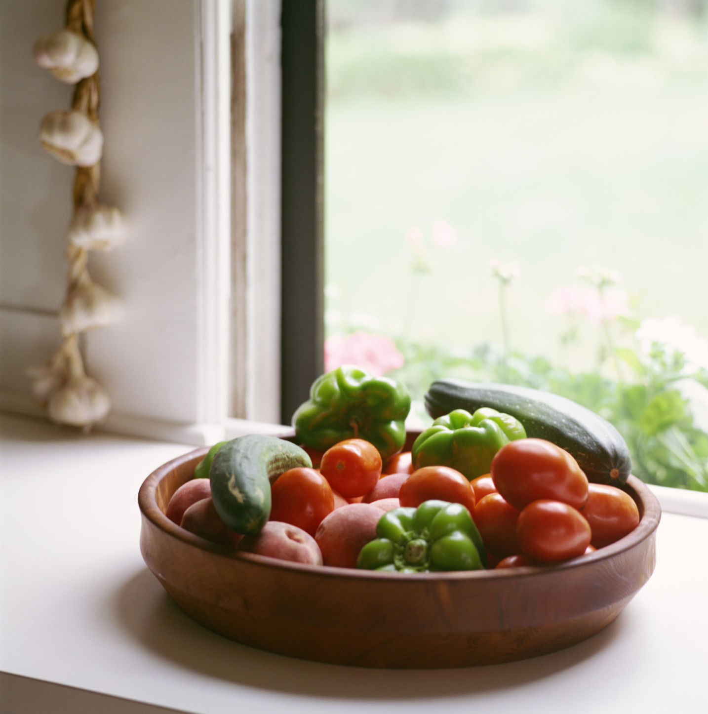 Bonus: How to store tomatoes